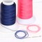 Threadart Wooly Nylon Thread - 1000m Spools - Serger Sewing Stretchy Thread - 50 Colors Available